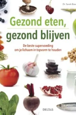 Voordeelprijs Gezond eten, gezond blijven