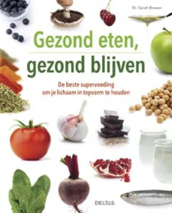 Voordeelprijs Gezond eten, gezond blijven