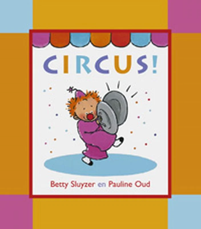 Seizoensaanbieding Circus! / Kimio