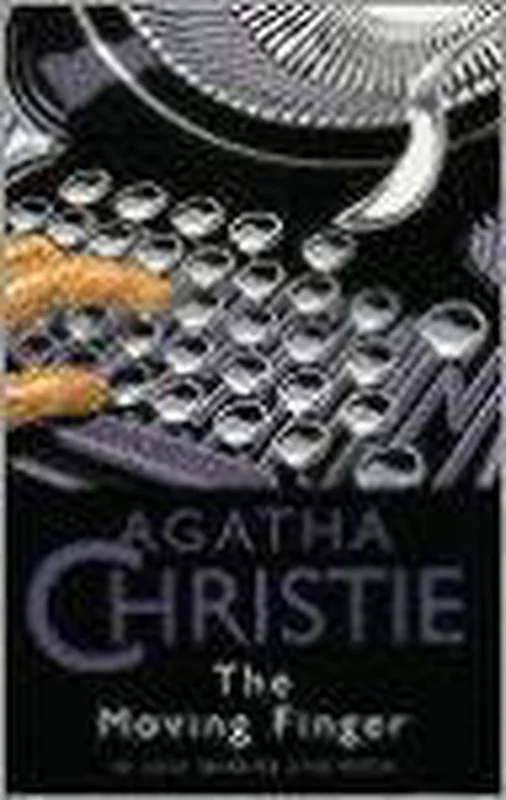 Seizoensaanbieding The Moving Finger (The Christie Collection), Christie, Agatha, , I