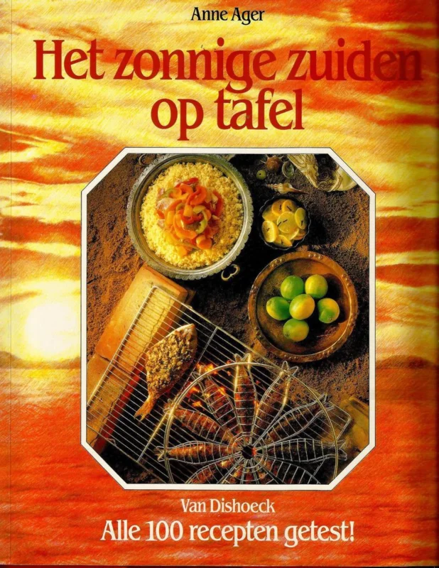 Premium Zonnige zuiden op tafel