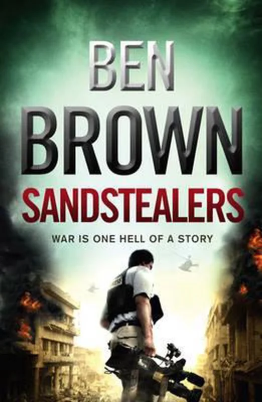 Favoriet Sandstealers