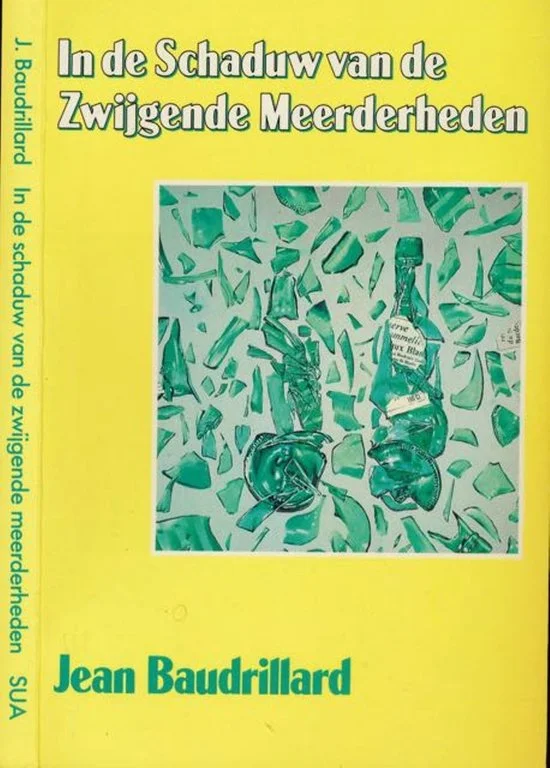 In de schaduw van de zwijgende meerderheden Koopje