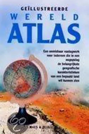 Atlas encyclopedie / Encyclopedie Actieprijs