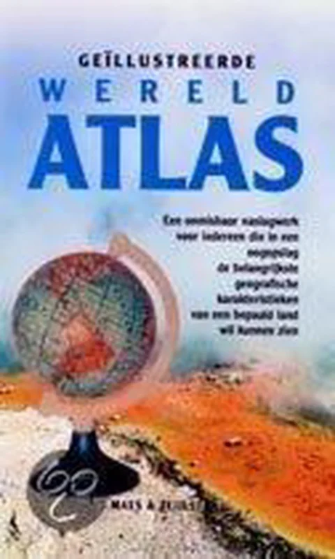 Atlas encyclopedie / Encyclopedie Actieprijs