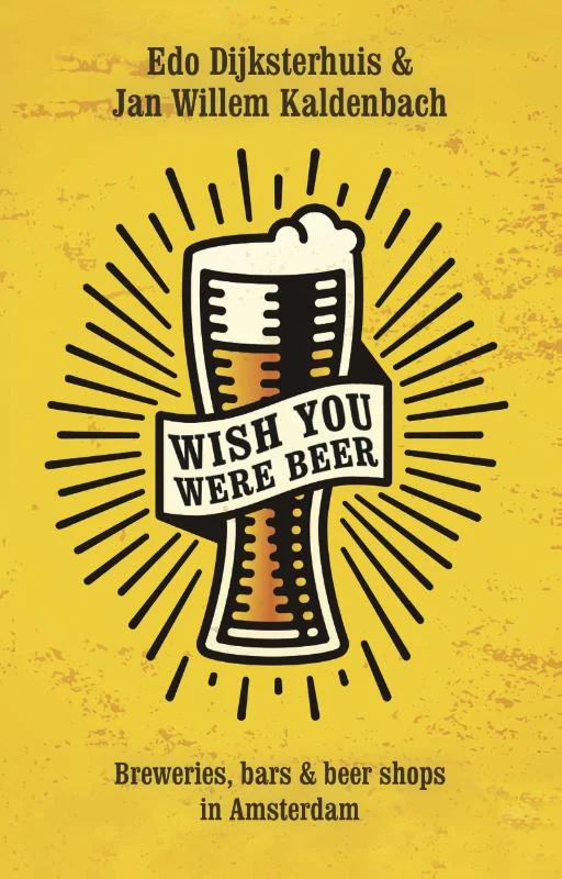 Weekendaanbieding Wish you were beer