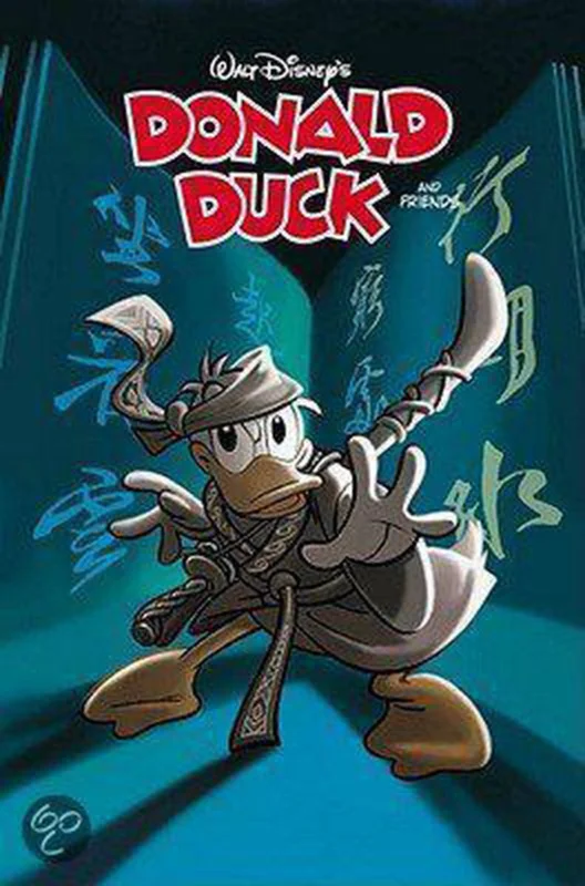 Betaalbaar Walt Disney's Donald Duck
