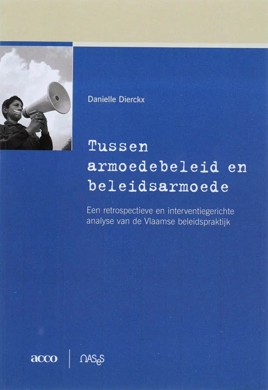Tussen Armoedebeleid En Beleidsarmoede Merkproduct