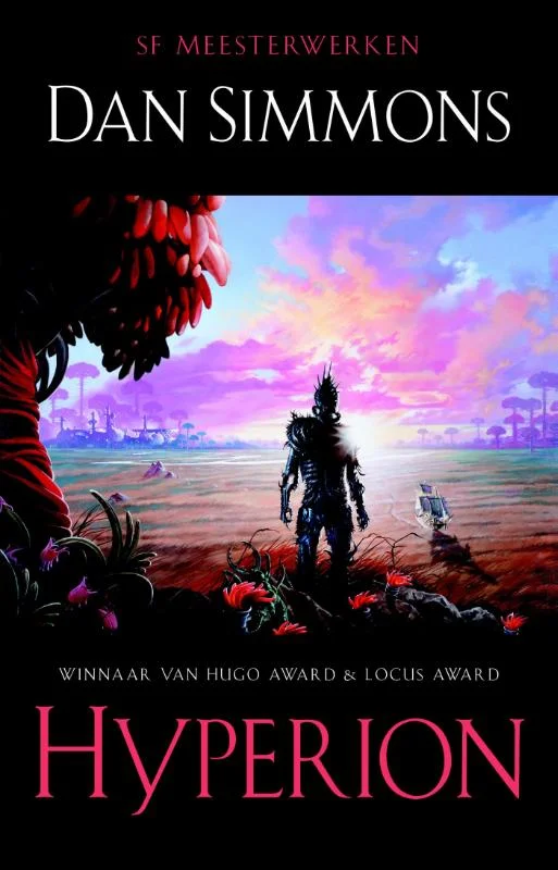 Hyperion / Hyperion Cantos / 1 Actieprijs