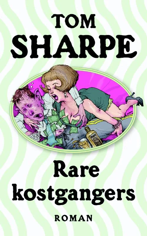 Gecertificeerd Rare kostgangers