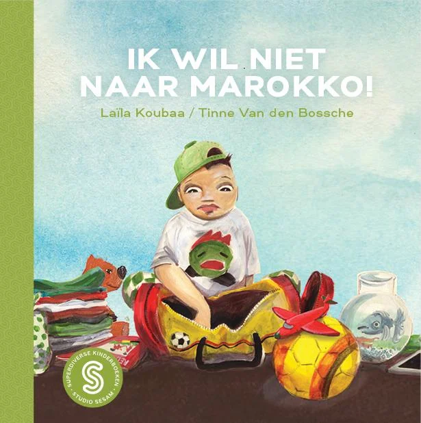 Fabrieksprijs Ik wil niet naar Marokko!; Op zoek naar Yori / Sesam-kinderboeken / 5
