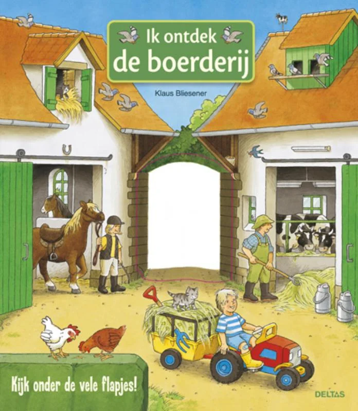 Must-Have Ik ontdek de boerderij