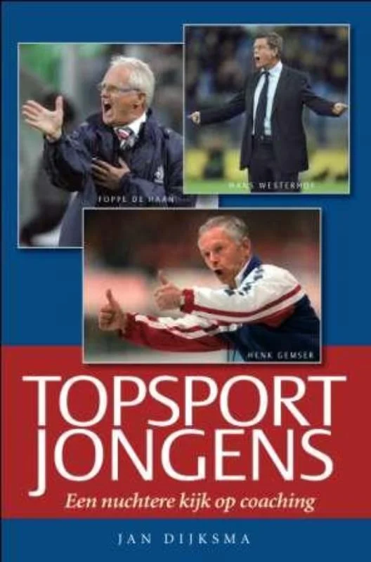 Topsportjongens Tijdelijk Beschikbaar