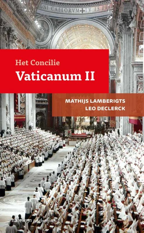 Weekendaanbieding Het Concilie Vaticanum II 1962-1965