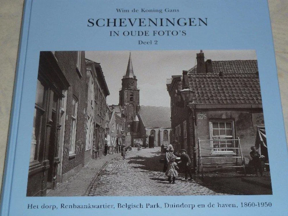 SCHEVENINGEN IN OUDE FOTO'S Veilige Betaling