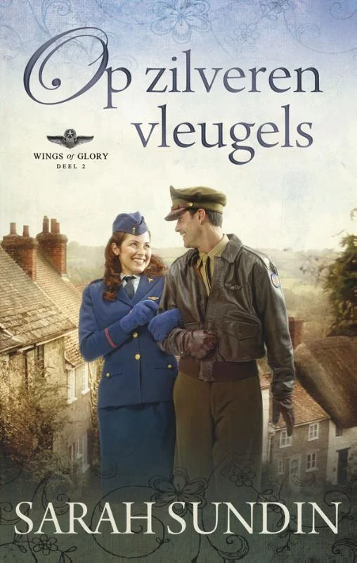 Op zilveren vleugels / Wings of Glory / 2 Merkproduct