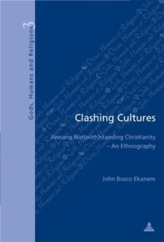 Laatste Kans Clashing cultures / Gods, Humans and Religions / 3
