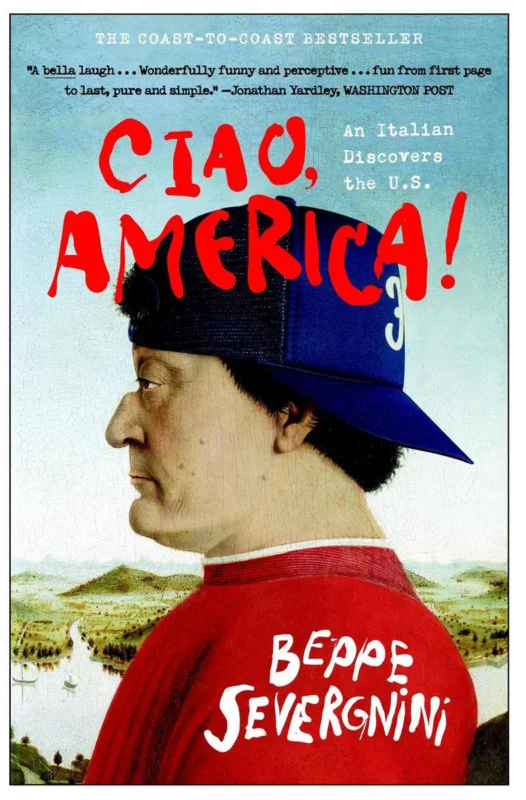Beperkte Voorraad Ciao, America!