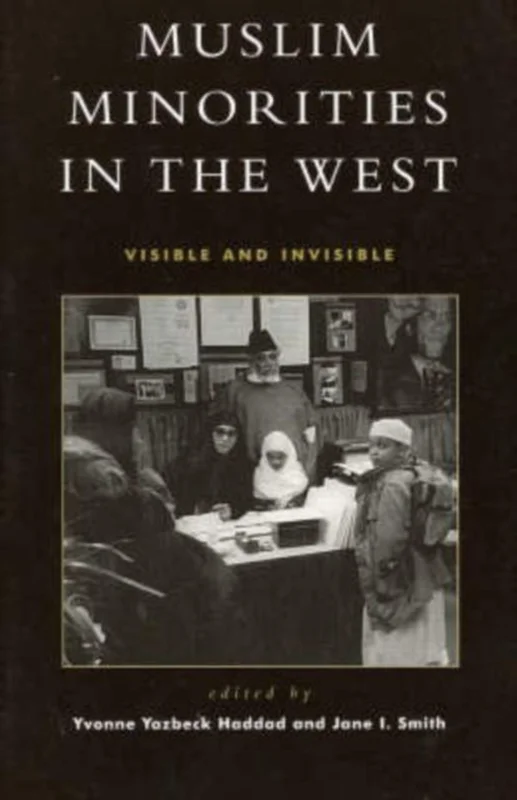 Muslim Minorities in the West Gratis Verzending
