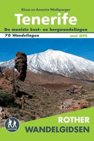 Tenerife / Rother Wandelgidsen Seizoensaanbieding