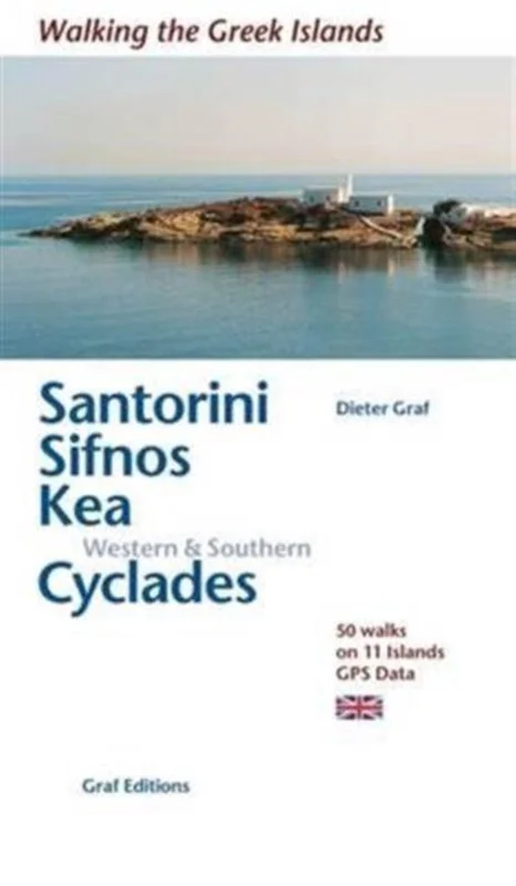 Santorini, Sifnos, Kea, Western & Southern Cyclades Superprijs