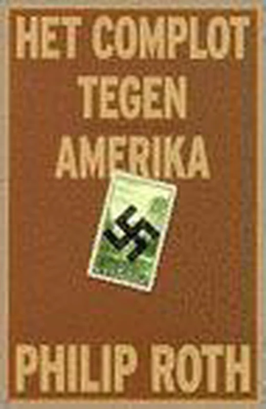 Aanbieding Het complot tegen Amerika