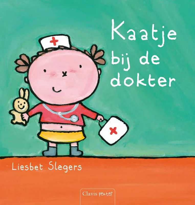 Kaatje bij de dokter / Karel en Kaatje Bestel Nu