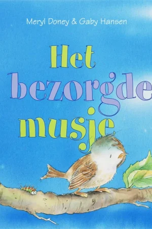 Bestseller Het bezorgde musje