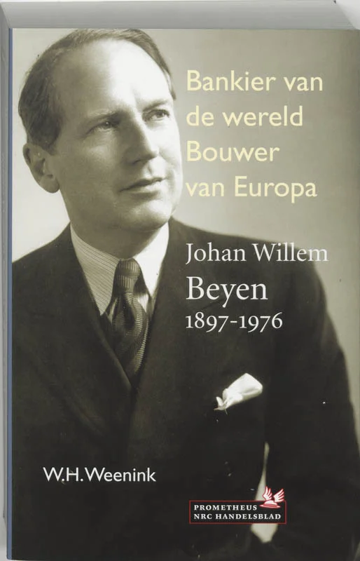 Bankier van de wereld, bouwer van Europa Op = Op