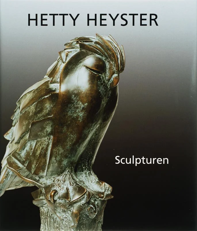 Hetty Heyster - Sculpturen Beperkt Aanbod