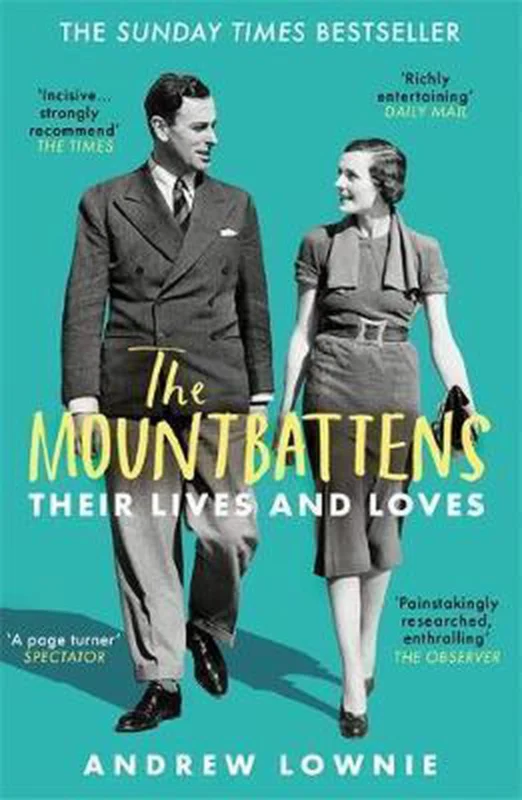 Korting The Mountbattens