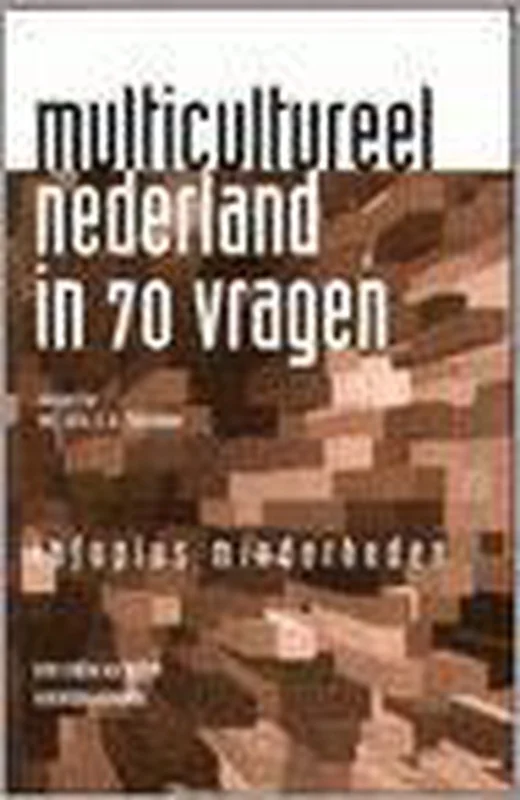 Seizoensaanbieding Multicultureel Nederland In 70 Vragen