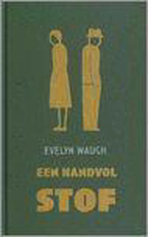 Bestseller Een handvol stof / Bert Bakker Folio-reeks