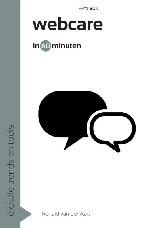 Webcare in 60 minuten / Digitale trends en tools in 60 minuten / 14 Lage Prijs