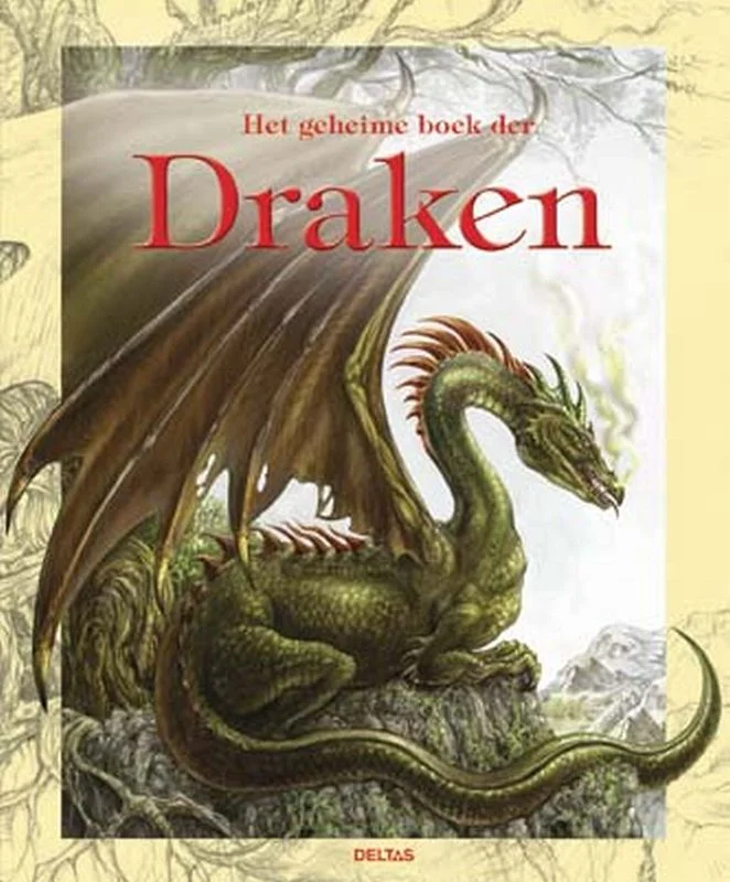Hoge Kwaliteit Het geheime boek der draken