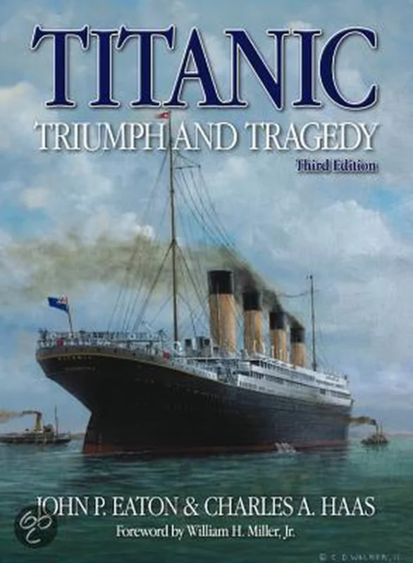 Titanic Beperkt Aanbod