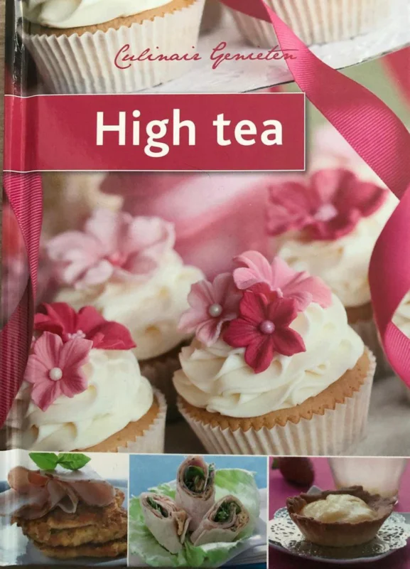 Lage Prijs Culinair genieten high tea