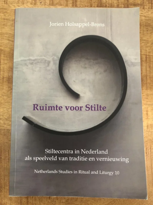 Ruimte voor stilte Actieprijs