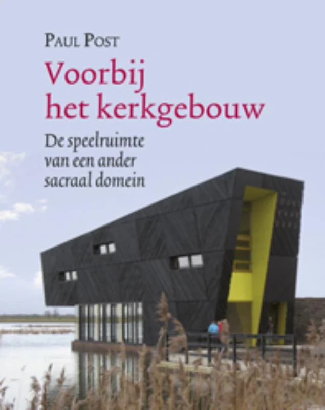 Voorbij het kerkgebouw Aanbieding