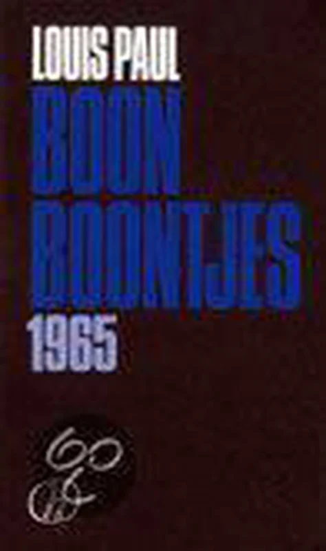 Boontjes 1965 Beste Prijs