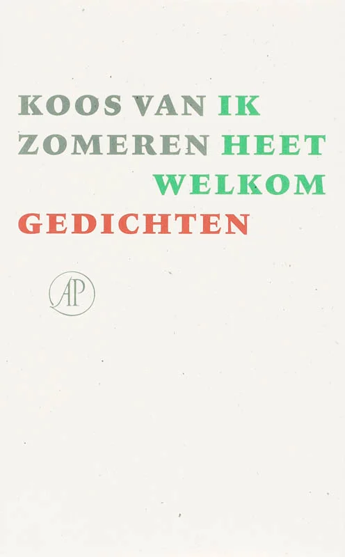 Ik heet welkom Fabrieksprijs