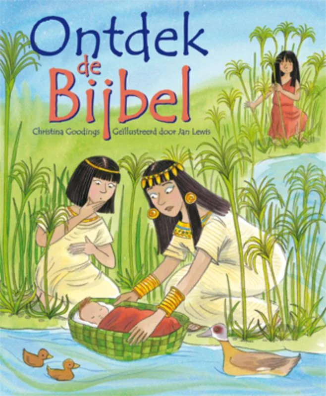 Laatste Kans ONTDEK DE BIJBEL