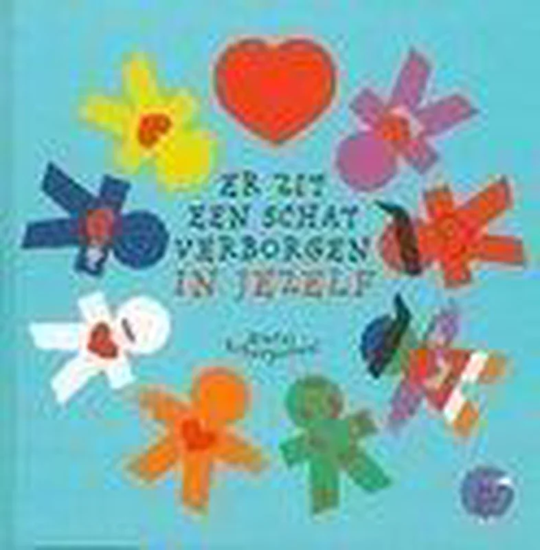 Er Zit Een Schat Verborgen In Jezelf Bestseller