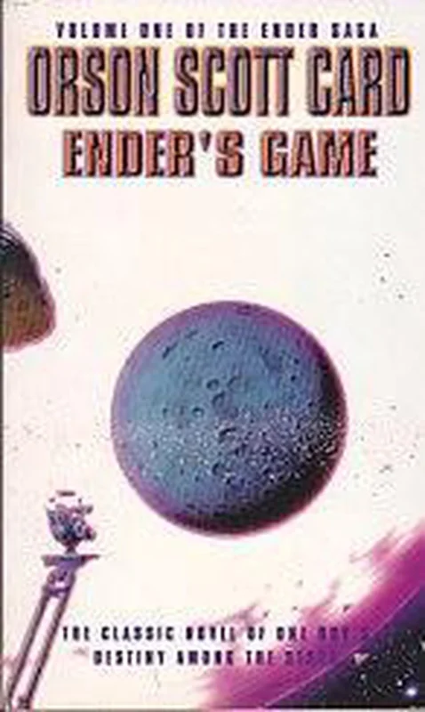 Uitverkoop Ender cycle 1: Ender's Game (Orbit)