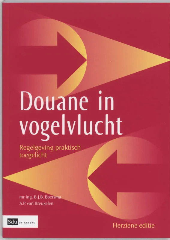 Douane in vogelvlucht Koop Vandaag