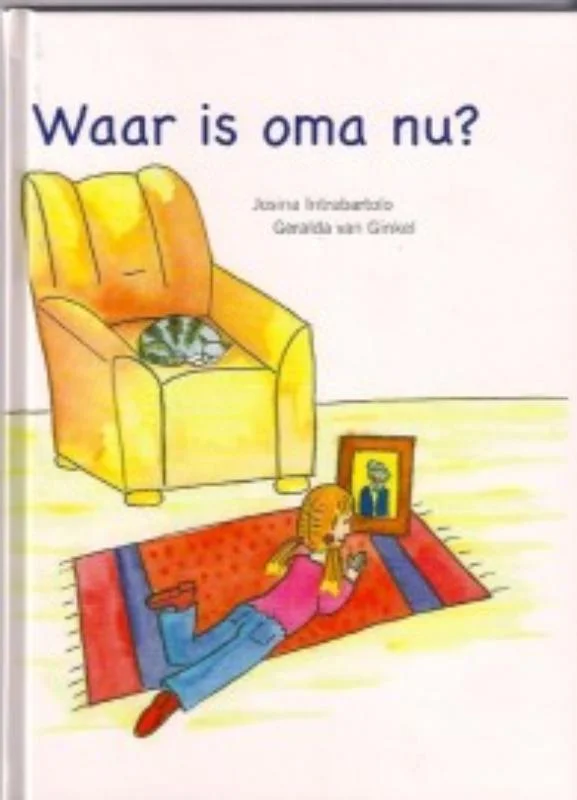 Laatste Versie Waar is oma nu?