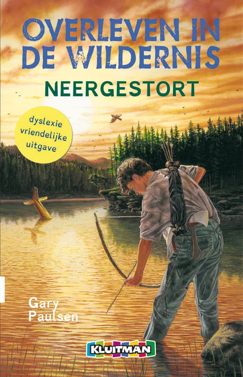Gereduceerde Prijs Neergestort / Overleven in de wildernis