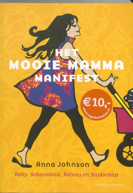 Het mooie mamma manifest Bestseller