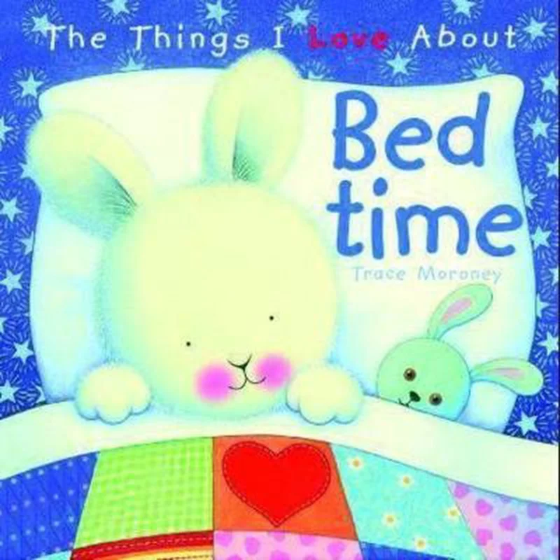 The Things I Love About Bedtime Snelle Levering