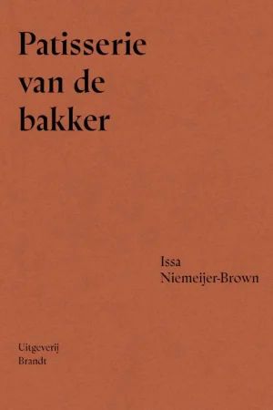 Tijdelijk Beschikbaar Patisserie van de bakker